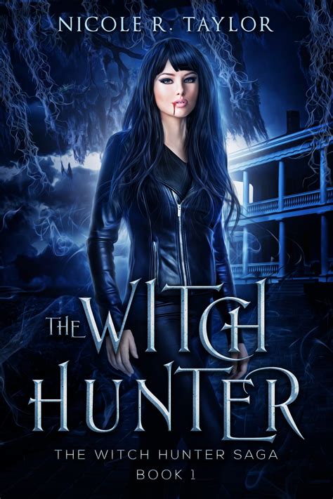 Secrets of the Witch Hunter Series: Unveiling the hidden mysteries